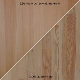 Столешницы из лиственницы