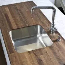 столярная мастерская WOODPOWER - деревянные столешницы